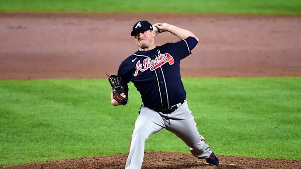 Tyler Matzek - September 16